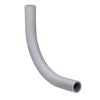 6 Inch PVC 90 Deg Elbow Plain End 1050B (Pack of 2)