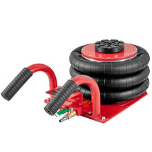 6600 lbs Triple Bag Air Jack for Cars Garages Repair ZG-G