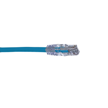 3' 24 AWG Blue Cat 6 UTP Copper Patch Cord UTPSP3BUY