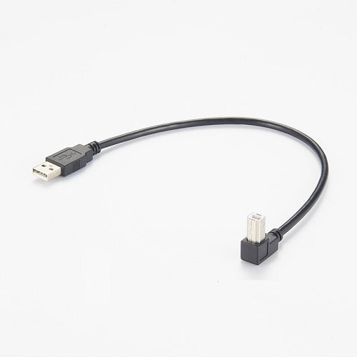 Right Angle USB Cable A to B PCM-ANC-04