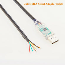 USB NMEA 0183 Serial Adapter Cable 1M PCM-N2C-16 (Pack of 500)