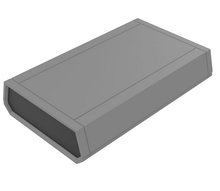 Table and Desk Face Plated Enclosure A20