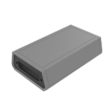 Table and Desk Face Plated Enclosure A27