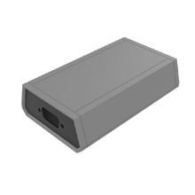 Table and Desk Face Plated Enclosure A27