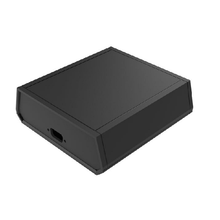 Table and Desk Face Plated Enclosure A31