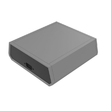 Table and Desk Face Plated Enclosure A31