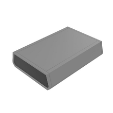 Table and Desk Face Plated Enclosure A42