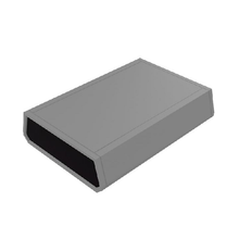 Table and Desk Face Plated Enclosure A42