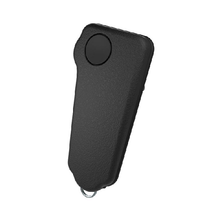 Black Key Fob Handheld Remote Enclosure and waterproof CA6