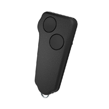 Black Key Fob Handheld Remote Enclosure and waterproof CA6