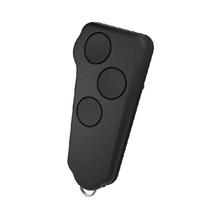 Black Key Fob Handheld Remote Enclosure and waterproof CA6