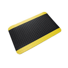 3' x 12' Workers-Delight Deck Plate Ultra Anti-fatigue Ergonomic Dry Mats
