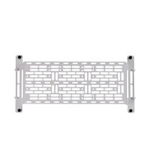 1.5 Inch Depth Mounting Plate with 1.5 Inch Elevation AC1050