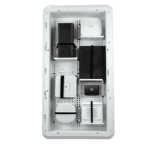 4.5 Inch Length Shelf Mounting Bracket AC106010(Pack of 10)
