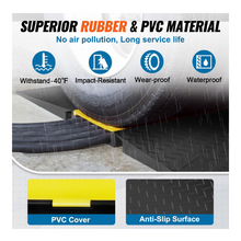 ADA cable ramps
