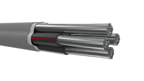 4-4-4-6 ALUMINUM SER CABLE