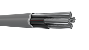 2-2-2-4 ALUMINUM SER CABLE