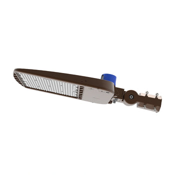 LED Area Light 05 300W 05Ft Die-cast Aluminum