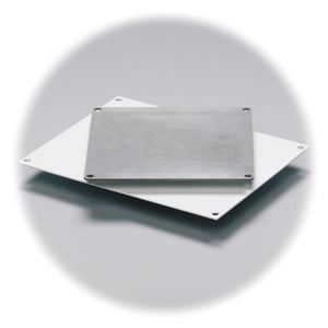 PVC Back Panel for 24 x 20 enclosure APBP2420