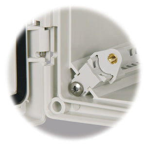 Panel Kit for 5" deep base Variable Height Back AVBK5