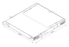 ASCEND® housings - ASCEND-1RU-12