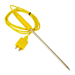 6 Inch K-Type Liquid Temperature Probe ATT100