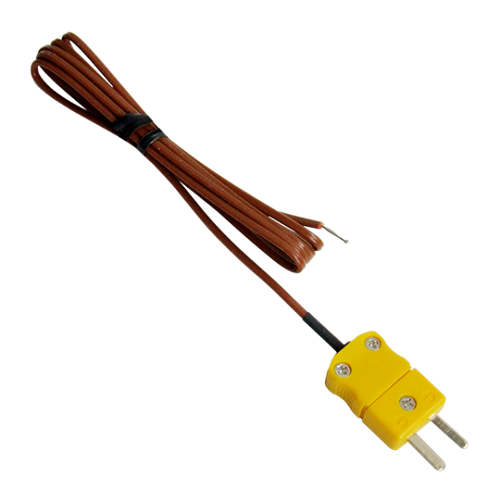 K-Type Fluoroplastic Coated Temperature Probe ATT29A