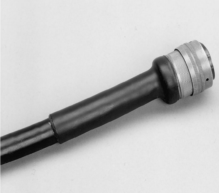 Atum Semi-flexible, General Purpose Adhesive-lined, Moisture Proof Heat-shrinkable Tubing - RK-6025-8/2