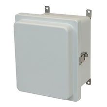 1 Door Solid Snap  JIC Size Fiberglass Enclosure AM1084RL