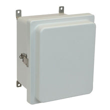 1 Door Solid Snap  JIC Size Fiberglass Enclosure AM1084RL