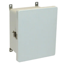 10 Inch Height Twist Wall Mount Polyester Non Metallic Enclosure AM1084T