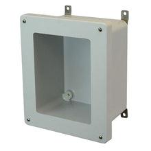 1 Door Padlocking Window Small Window Junction Box AM1084W