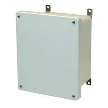 8 Inch Width Polyester Screw Wall Mount Small Junction Box AM1084