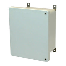 6 Inch Depth Wall Mount Polyester Small Junction Box  Non Metallic Enclosure AM1086H