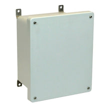 1 Door Screw Polyester Fiberglass Small Junction Box AM1086