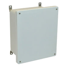 12 Inch Height Polyester Solid ULTRAGUARD Non Metallic Enclosure AM1206