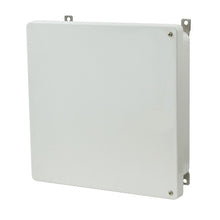 1 Door Solid Screw Wall Mount Fiberglass Enclosure AM1224H