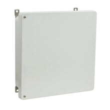 1 Door Solid Screw Wall Mount Fiberglass Enclosure AM1224H
