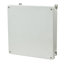 4 Inch Depth AM Series JIC Size Fiberglass Enclosure AM1224