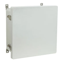 12 Inch Width Padlocking Stainless Steel Lockable Snap Latch Hinged Cover AM1226L
