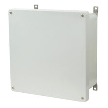 12 Inch Height Solid Screw JIC Size Fiberglass Enclosure AM1226