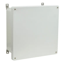 12 Inch Height Solid Screw JIC Size Fiberglass Enclosure AM1226