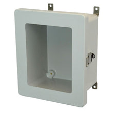 8 Inch Height Window Clamp Non Metallic Enclosure AM864LW