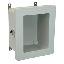8 Inch Height Window Clamp Non Metallic Enclosure AM864LW