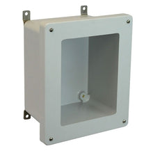1 Door Polyester Window Wall Mount Small Window Junction Box AM864W