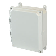 1 Door Screw POLYLINE AMP Series JIC Size Polycarbonate Enclosure AMP1082