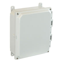 1 Door Screw POLYLINE AMP Series JIC Size Polycarbonate Enclosure AMP1082
