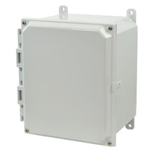 6 Inch Depth POLYLINE AMP Series JIC Size Polycarbonate Enclosure AMP1086
