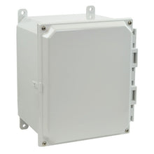 6 Inch Depth POLYLINE AMP Series JIC Size Polycarbonate Enclosure AMP1086
