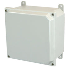 4 Inch Depth POLYLINE AMP Series JIC Size Polycarbonate Enclosure AMP884